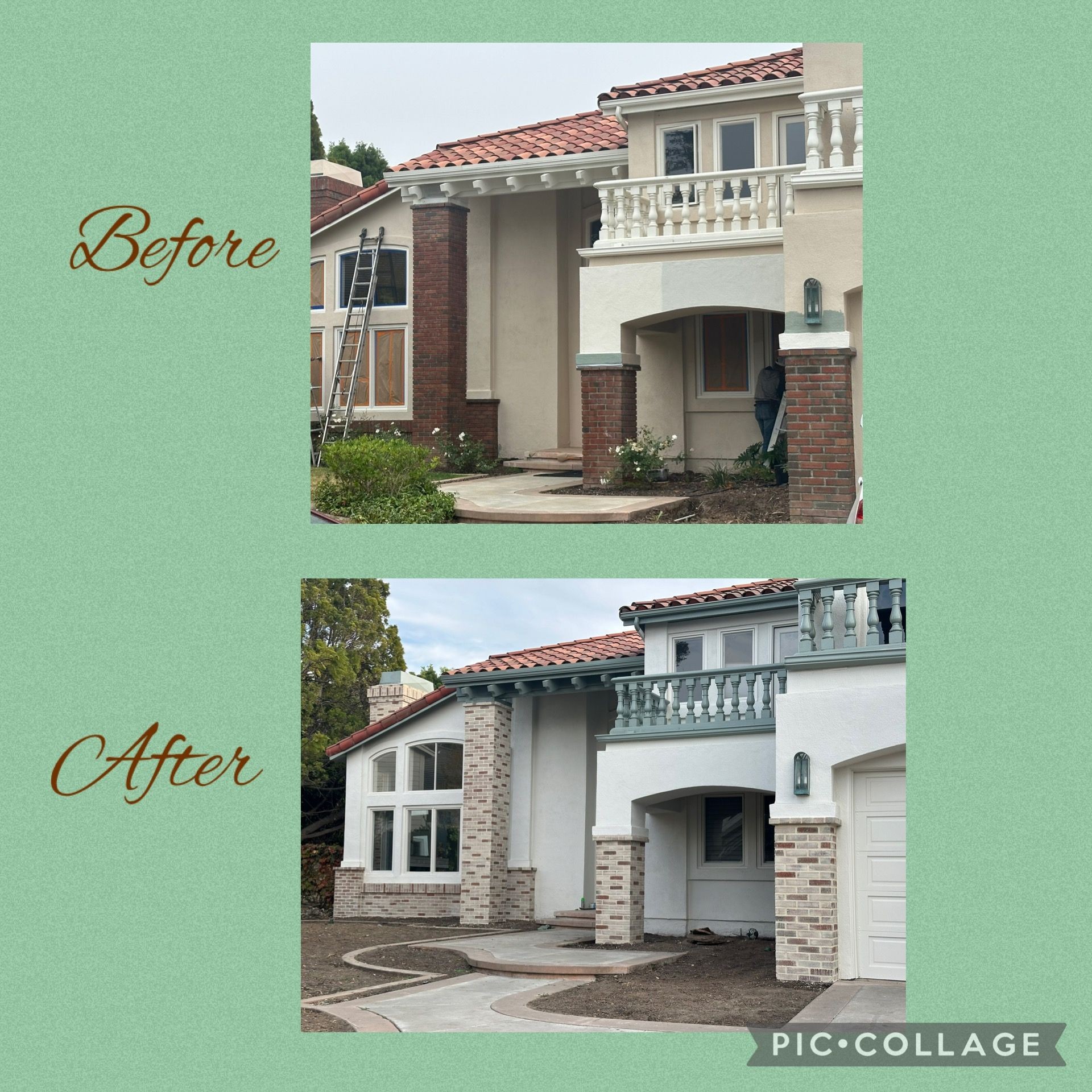 Exterior Painting