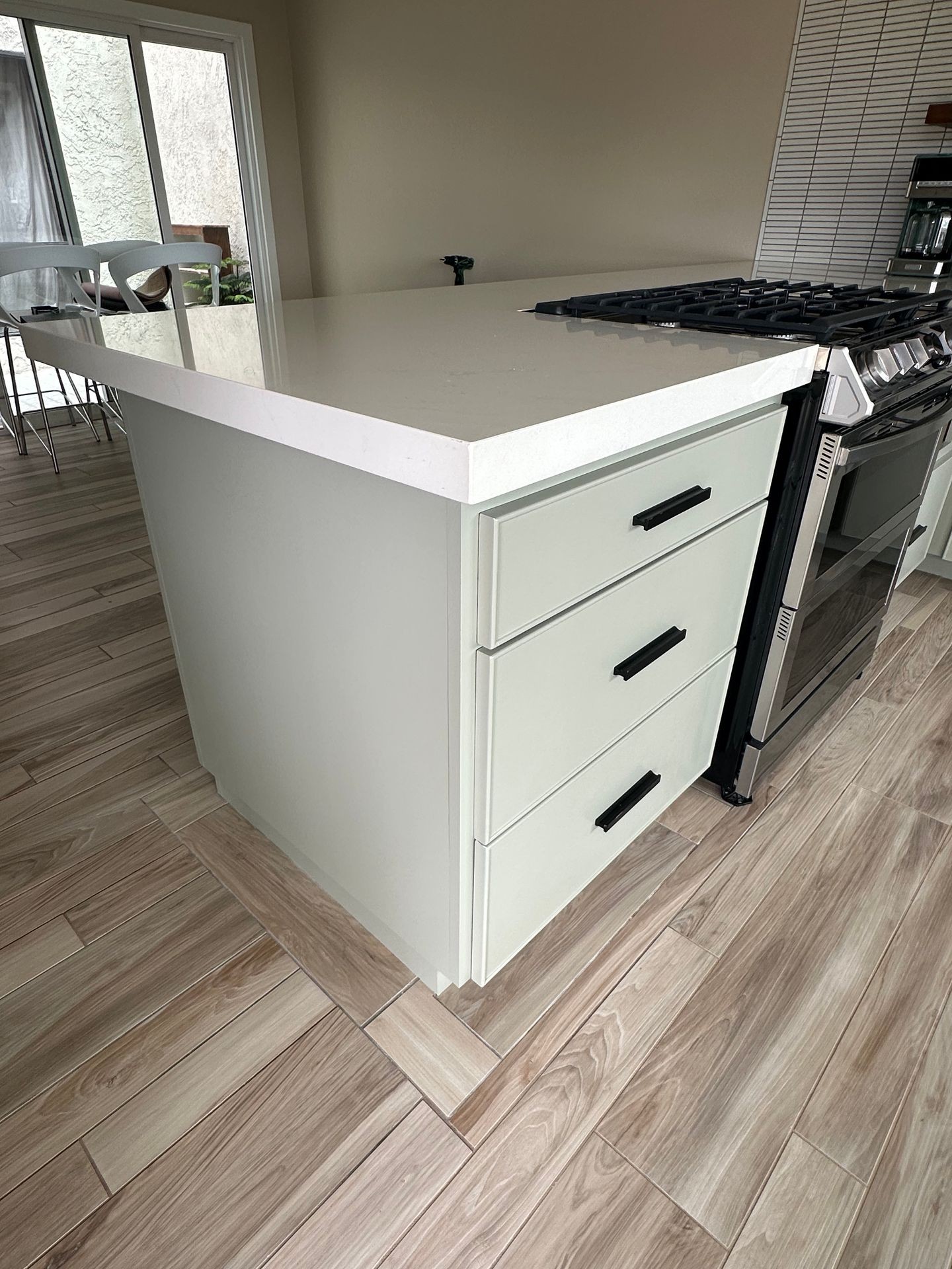 Cabinet Refinishing Services